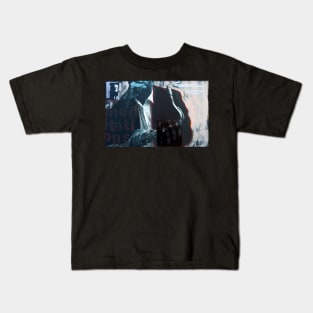 John Coltrane "Form and Release" Kids T-Shirt